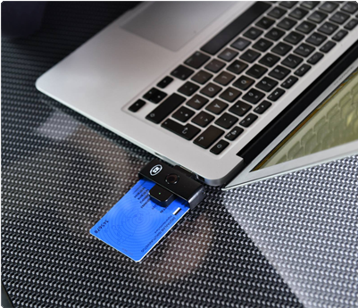 e-Residency kit kartica